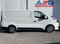 USED 2019 69 FIAT TALENTO 2.0 MultiJet 10 Tecnico Panel Van 5dr Diesel Manual L1 H1 Euro 6 (s/s) (120 ps) ++ DRIVE AWAY TODAY ++ ++ FULLY PREPARED AND READY TO DRIVE AWAY ++