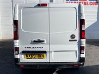 USED 2019 69 FIAT TALENTO 2.0 MultiJet 10 Tecnico Panel Van 5dr Diesel Manual L1 H1 Euro 6 (s/s) (120 ps) ++ DRIVE AWAY TODAY ++ ++ FULLY PREPARED AND READY TO DRIVE AWAY ++