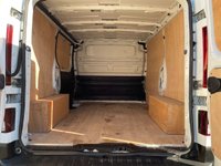USED 2019 69 FIAT TALENTO 2.0 MultiJet 10 Tecnico Panel Van 5dr Diesel Manual L1 H1 Euro 6 (s/s) (120 ps) ++ DRIVE AWAY TODAY ++ ++ FULLY PREPARED AND READY TO DRIVE AWAY ++