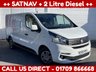 USED 2019 69 FIAT TALENTO 2.0 MultiJet 10 Tecnico Panel Van 5dr Diesel Manual L1 H1 Euro 6 (s/s) (120 ps) ++ DRIVE AWAY TODAY ++ ++ FULLY PREPARED AND READY TO DRIVE AWAY ++