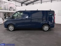 USED 2022 22 FORD TRANSIT CUSTOM 2.0 300 EcoBlue Limited L2 H1 Euro 6 (s/s) (130 ps) AIR CON + HEATED SEATS