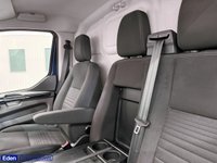 USED 2022 22 FORD TRANSIT CUSTOM 2.0 300 EcoBlue Limited L2 H1 Euro 6 (s/s) (130 ps) AIR CON + HEATED SEATS