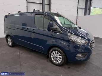 2022 FORD TRANSIT CUSTOM