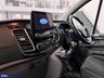 USED 2022 22 FORD TRANSIT CUSTOM 2.0 300 EcoBlue Limited L2 H1 Euro 6 (s/s) (130 ps) AIR CON + HEATED SEATS