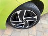 USED 2024 24 HYUNDAI I10 1.0 Premium Hatchback 5dr Petrol Manual Euro 6 (s/s) (67 ps) **AMAZING VIBRANT LIME GREEN COLOUR**