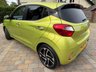 USED 2024 24 HYUNDAI I10 1.0 Premium Hatchback 5dr Petrol Manual Euro 6 (s/s) (67 ps) **AMAZING VIBRANT LIME GREEN COLOUR**