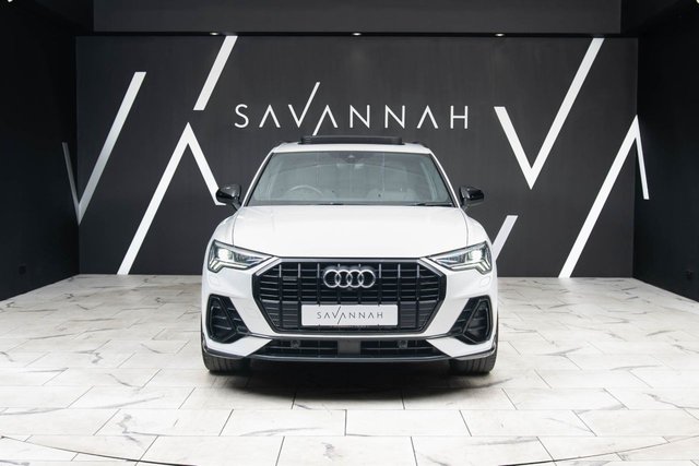 View our AUDI Q3