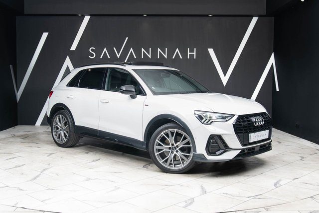 View our AUDI Q3