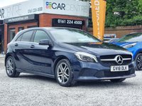 2018 MERCEDES-BENZ A-CLASS