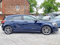 USED 2018 18 MERCEDES-BENZ A-CLASS 1.5 A180d Sport Edition Hatchback 5dr Diesel Manual Euro 6 (s/s) (109 ps) ?FSH | LEATHERS | APPLE CAR