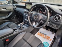 USED 2018 18 MERCEDES-BENZ A-CLASS 1.5 A180d Sport Edition Hatchback 5dr Diesel Manual Euro 6 (s/s) (109 ps) ?FSH | LEATHERS | APPLE CAR