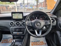 USED 2018 18 MERCEDES-BENZ A-CLASS 1.5 A180d Sport Edition Hatchback 5dr Diesel Manual Euro 6 (s/s) (109 ps) ?FSH | LEATHERS | APPLE CAR