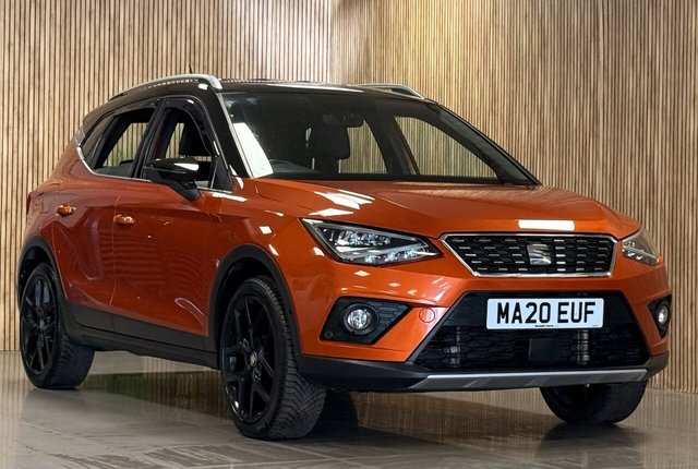 2020 SEAT ARONA
