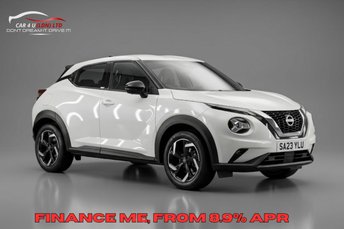 2023 NISSAN JUKE