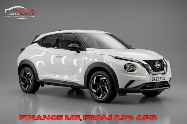 View our NISSAN JUKE