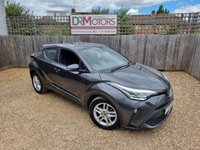 USED 2022 71 TOYOTA C-HR 1.8 VVT-h GPF Icon SUV 5dr Petrol Hybrid CVT Euro 6 (s/s) (122 ps) ** WE OFFER FINANCE ON THIS CAR **