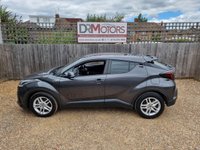 USED 2022 71 TOYOTA C-HR 1.8 VVT-h GPF Icon SUV 5dr Petrol Hybrid CVT Euro 6 (s/s) (122 ps) ** WE OFFER FINANCE ON THIS CAR **