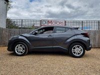 USED 2022 71 TOYOTA C-HR 1.8 VVT-h GPF Icon SUV 5dr Petrol Hybrid CVT Euro 6 (s/s) (122 ps) ** WE OFFER FINANCE ON THIS CAR **
