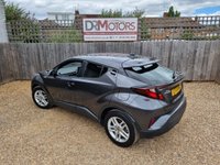 USED 2022 71 TOYOTA C-HR 1.8 VVT-h GPF Icon SUV 5dr Petrol Hybrid CVT Euro 6 (s/s) (122 ps) ** WE OFFER FINANCE ON THIS CAR **