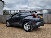 USED 2022 71 TOYOTA C-HR 1.8 VVT-h GPF Icon SUV 5dr Petrol Hybrid CVT Euro 6 (s/s) (122 ps) ** WE OFFER FINANCE ON THIS CAR **