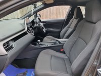 USED 2022 71 TOYOTA C-HR 1.8 VVT-h GPF Icon SUV 5dr Petrol Hybrid CVT Euro 6 (s/s) (122 ps) ** WE OFFER FINANCE ON THIS CAR **