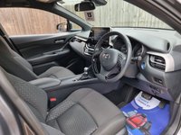 USED 2022 71 TOYOTA C-HR 1.8 VVT-h GPF Icon SUV 5dr Petrol Hybrid CVT Euro 6 (s/s) (122 ps) ** WE OFFER FINANCE ON THIS CAR **
