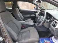 USED 2022 71 TOYOTA C-HR 1.8 VVT-h GPF Icon SUV 5dr Petrol Hybrid CVT Euro 6 (s/s) (122 ps) ** WE OFFER FINANCE ON THIS CAR **