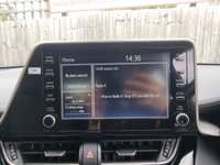 USED 2022 71 TOYOTA C-HR 1.8 VVT-h GPF Icon SUV 5dr Petrol Hybrid CVT Euro 6 (s/s) (122 ps) ** WE OFFER FINANCE ON THIS CAR **