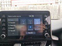 USED 2022 71 TOYOTA C-HR 1.8 VVT-h GPF Icon SUV 5dr Petrol Hybrid CVT Euro 6 (s/s) (122 ps) ** WE OFFER FINANCE ON THIS CAR **