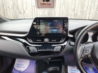 USED 2022 71 TOYOTA C-HR 1.8 VVT-h GPF Icon SUV 5dr Petrol Hybrid CVT Euro 6 (s/s) (122 ps) ** WE OFFER FINANCE ON THIS CAR **