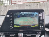 USED 2022 71 TOYOTA C-HR 1.8 VVT-h GPF Icon SUV 5dr Petrol Hybrid CVT Euro 6 (s/s) (122 ps) ** WE OFFER FINANCE ON THIS CAR **