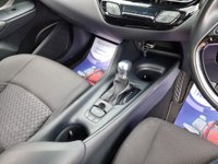 USED 2022 71 TOYOTA C-HR 1.8 VVT-h GPF Icon SUV 5dr Petrol Hybrid CVT Euro 6 (s/s) (122 ps) ** WE OFFER FINANCE ON THIS CAR **