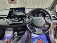 USED 2022 71 TOYOTA C-HR 1.8 VVT-h GPF Icon SUV 5dr Petrol Hybrid CVT Euro 6 (s/s) (122 ps) ** WE OFFER FINANCE ON THIS CAR **