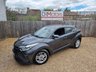 USED 2022 71 TOYOTA C-HR 1.8 VVT-h GPF Icon SUV 5dr Petrol Hybrid CVT Euro 6 (s/s) (122 ps) ** WE OFFER FINANCE ON THIS CAR **