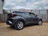 USED 2022 71 TOYOTA C-HR 1.8 VVT-h GPF Icon SUV 5dr Petrol Hybrid CVT Euro 6 (s/s) (122 ps) ** WE OFFER FINANCE ON THIS CAR **