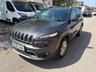 USED 2016 16 JEEP CHEROKEE 2.0 MultiJetII Limited SUV 5dr Diesel Manual 4WD Euro 6 (stop/start) (140 ps) 