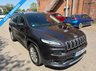 USED 2016 16 JEEP CHEROKEE 2.0 MultiJetII Limited SUV 5dr Diesel Manual 4WD Euro 6 (stop/start) (140 ps) 