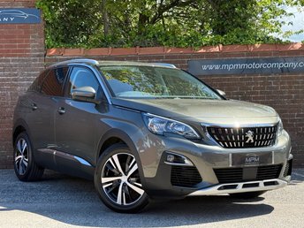 2018 PEUGEOT 3008