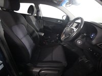 USED 2018 18 HYUNDAI TUCSON 1.6 GDi Blue Drive SE Nav SUV 5dr Petrol Manual Euro 6 (s/s) (132 ps) 