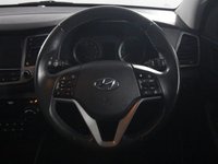 USED 2018 18 HYUNDAI TUCSON 1.6 GDi Blue Drive SE Nav SUV 5dr Petrol Manual Euro 6 (s/s) (132 ps) 