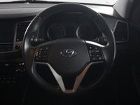 USED 2018 18 HYUNDAI TUCSON 1.6 GDi Blue Drive SE Nav SUV 5dr Petrol Manual Euro 6 (s/s) (132 ps) 