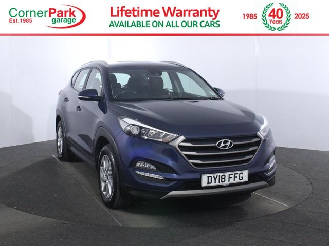 View our HYUNDAI TUCSON