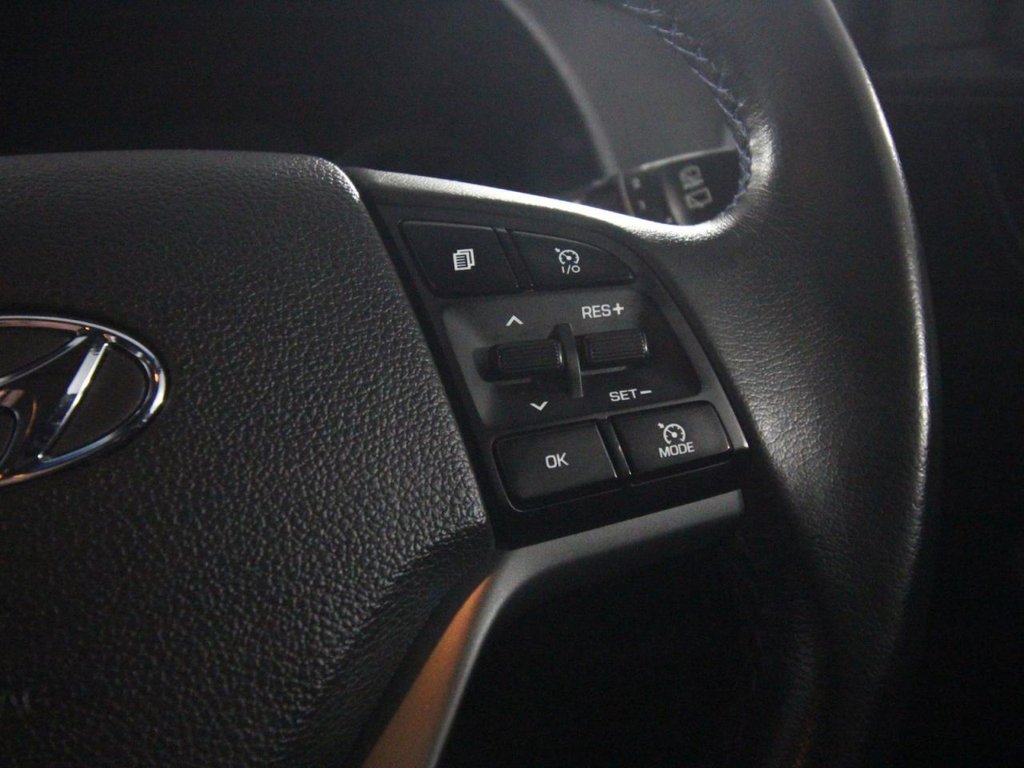 USED 2018 18 HYUNDAI TUCSON 1.6 GDi Blue Drive SE Nav SUV 5dr Petrol Manual Euro 6 (s/s) (132 ps) 