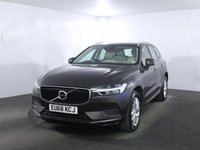 USED 2018 68 VOLVO XC60 2.0 D4 Momentum SUV 5dr Diesel Auto AWD Euro 6 (s/s) (190 ps) 
