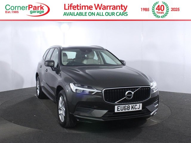 View our VOLVO XC60