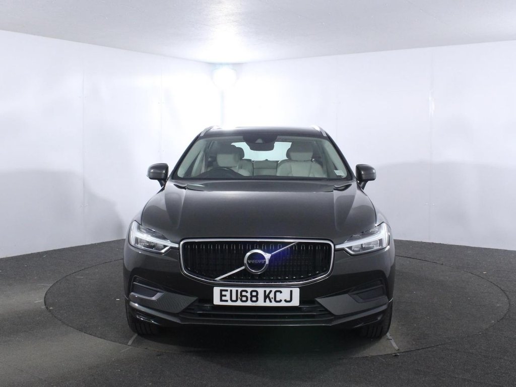 USED 2018 68 VOLVO XC60 2.0 D4 Momentum SUV 5dr Diesel Auto AWD Euro 6 (s/s) (190 ps) 