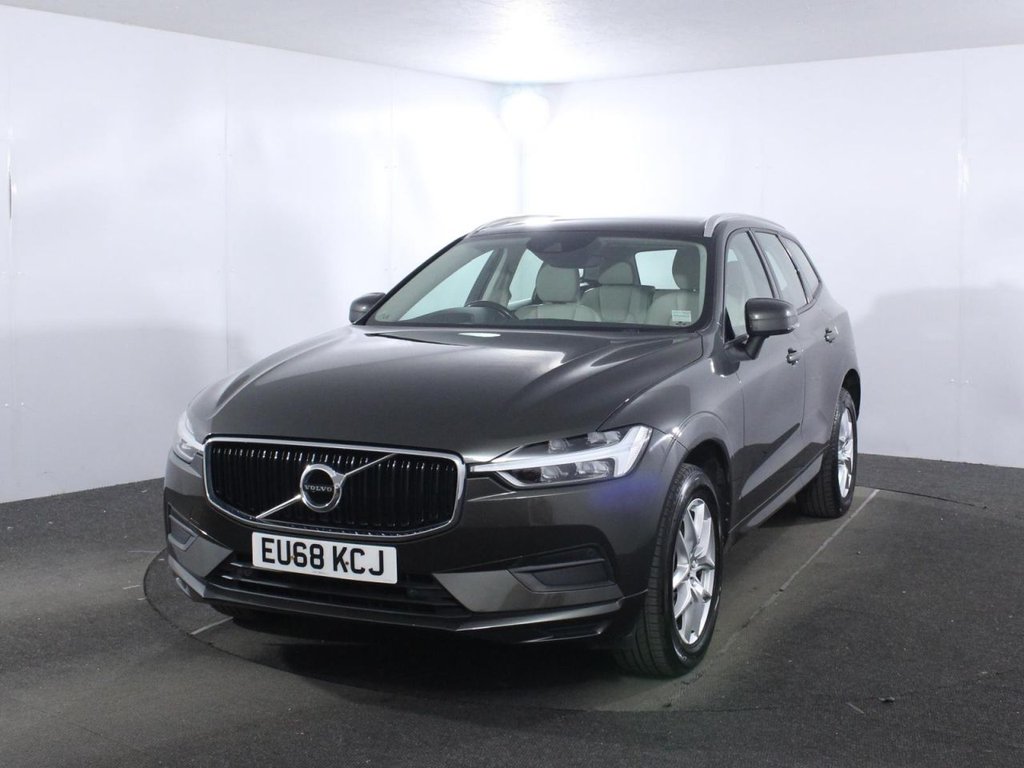 USED 2018 68 VOLVO XC60 2.0 D4 Momentum SUV 5dr Diesel Auto AWD Euro 6 (s/s) (190 ps) 