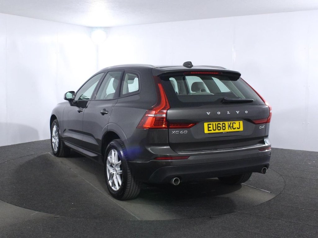 USED 2018 68 VOLVO XC60 2.0 D4 Momentum SUV 5dr Diesel Auto AWD Euro 6 (s/s) (190 ps) 