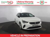 USED 2021 70 VAUXHALL CORSA 1.2 Turbo Elite Nav Hatchback 5dr Petrol Auto Euro 6 (s/s) (100 ps) 