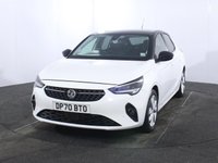 USED 2021 70 VAUXHALL CORSA 1.2 Turbo Elite Nav Hatchback 5dr Petrol Auto Euro 6 (s/s) (100 ps) 